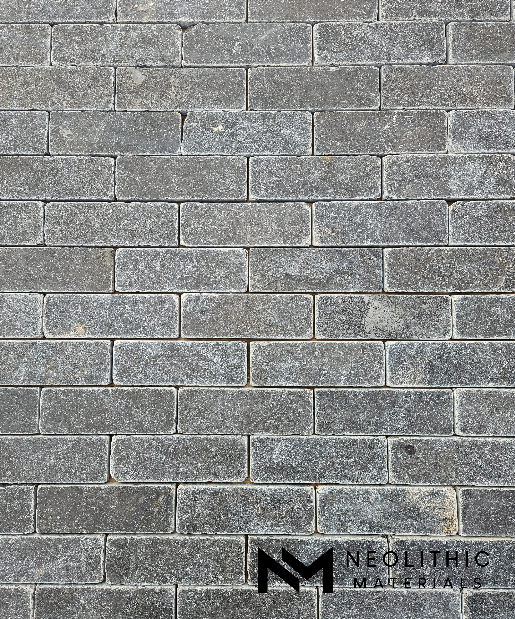 Blue Limestone Tiles - Image 1